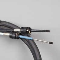 1999-2004 Porsche 986 Boxster 5-Speed Manual Transmission Shifter Cable OEM