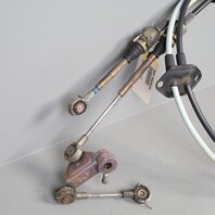 1999-2004 Porsche 986 Boxster 5-Speed Manual Transmission Shifter Cable OEM