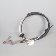 1999-2004 Porsche 986 Boxster 5-Speed Manual Transmission Shifter Cable OEM