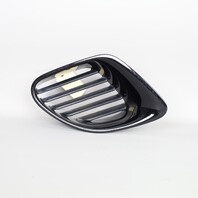 1997-2002 Porsche Boxster Right Quarter Panel Engine Air Intake Vent OEM