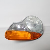 1997-2004 Porsche Boxster Left Driver Halogen Headlight OEM 98663103104