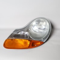 1997-2004 Porsche Boxster Left Driver Halogen Headlight OEM 98663103104