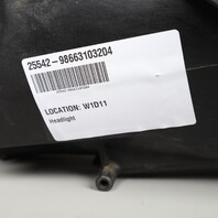 1997-2004 Porsche Boxster 986 Right Headlight Halogen OEM 98663103204