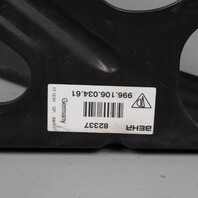 1997-2004 Porsche 911 Boxster Right Radiator Mount Bracket 99650417609 OEM