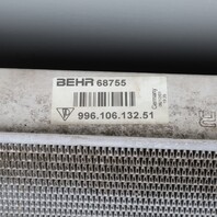 1997-2004 Porsche 911 996 Boxster 986 Right Radiator 99610613251 OEM