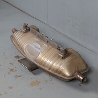 2000-2002 Porsche Boxster 2.7 Exhaust Muffler 99611115202 OEM