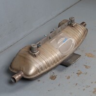 2000-2002 Porsche Boxster 2.7 Exhaust Muffler 99611115202 OEM