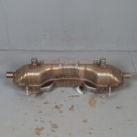 2000-2002 Porsche Boxster 2.7 Exhaust Muffler 99611115202 OEM