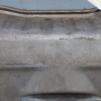 2000-2002 Porsche Boxster 2.7 Exhaust Muffler 99611115202 OEM