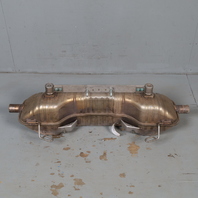 2000-2002 Porsche Boxster 2.7 Exhaust Muffler 99611115202 OEM