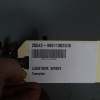 2000-2004 Porsche Boxster 986 Exhaust Manifold Downpipe Pair OEM