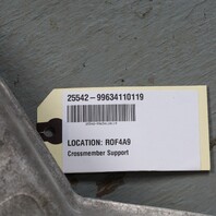 1997-2001 Porsche 911 996 Boxster 986 Front Suspension Crossmember OEM