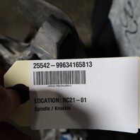 1997-2004 Porsche 911 996 Boxster 986 Right Front Spindle Knuckle Hub OEM