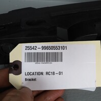 1999-2004 Porsche 911 996 Boxster 986 Center Front Bumper Bracket 99650553101 OEM