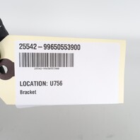 1997-2001 Porsche 911 Boxster Left Front Bumper Bracket OEM 99650553900