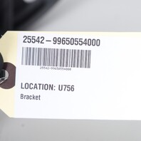 1997-2001 Porsche 911 Boxster Right Front Bumper Bracket OEM 99650554000