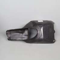 97-04 Porsche 911 996 Boxster 986 Left Radiator Air Duct Shroud OEM 99657532100