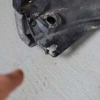 1997-2004 Porsche Boxster 986 2.5 2.7 Front Bumper Cover OEM
