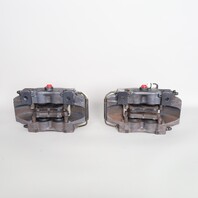 1997-2012 Porsche Boxster Cayman 986 987 Front Brake Calipers Brembo Black OEM