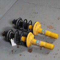 1997-2004 Porsche Boxster Bilstein Rear Strut Shock Absorbers Pair 98633305120