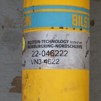 1997-2004 Porsche Boxster Bilstein Rear Strut Shock Absorbers Pair 98633305120