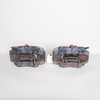 1997-2012 Porsche Boxster Cayman 986 987 Rear Brake Calipers Brembo Black OEM