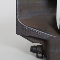 1997-2012 Porsche Boxster Cayman 986 987 Rear Brake Calipers Brembo Black OEM