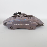 1997-2012 Porsche Boxster Cayman 986 987 Rear Brake Calipers Brembo Black OEM