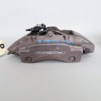 1997-2012 Porsche Boxster Cayman 986 987 Rear Brake Calipers Brembo Black OEM