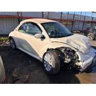2008 Volkswagen Beetle Parts