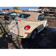 2008 Volkswagen Beetle Parts