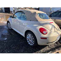 2008 Volkswagen Beetle Parts