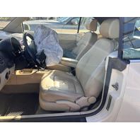 2008 Volkswagen Beetle Parts