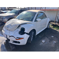 2008 Volkswagen Beetle Parts