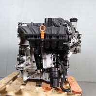 2006-2010 Volkswagen Beetle 2.5 Engine Motor 164K Miles 07K100031D OEM