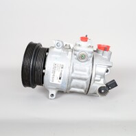 2008-2010 Volkswagen Beetle 2.5 A/C Compressor OEM 1K0820859G