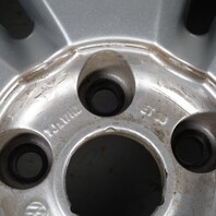 2005-2010 Volkswagen Beetle Wheel 17 X 7 Rim 12 Spoke 1C0601025AG OEM Used