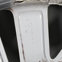 2005-2010 Volkswagen Beetle Wheel 17 X 7 Rim 12 Spoke 1C0601025AG OEM Used