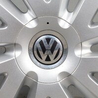 2005-2010 Volkswagen Beetle Wheel 17 X 7 Rim 12 Spoke 1C0601025AG OEM Used