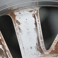 2005-2010 Volkswagen Beetle Wheel 17 X 7 Rim 12 Spoke 1C0601025AG OEM Used