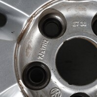 2005-2010 Volkswagen Beetle Wheel 17 X 7 Rim 12 Spoke 1C0601025AG OEM Used