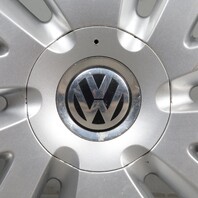 2005-2010 Volkswagen Beetle Wheel 17 X 7 Rim 12 Spoke 1C0601025AG OEM Used