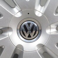 2005-2010 Volkswagen Beetle Wheel 17 X 7 Rim 12 Spoke 1C0601025AG OEM Used