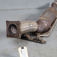2006-2010 Volkswagen Beetle 2.5 Exhaust Manifold Downpipe OEM 1J0254508R