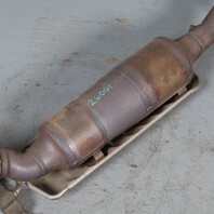 2006-2010 Volkswagen Beetle 2.5 Exhaust Manifold Downpipe OEM 1J0254508R