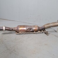 2006-2010 Volkswagen Beetle 2.5 Exhaust Manifold Downpipe OEM 1J0254508R