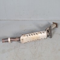 2006-2010 Volkswagen Beetle 2.5 Exhaust Manifold Downpipe OEM 1J0254508R