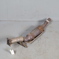 2006-2010 Volkswagen Beetle 2.5 Exhaust Manifold Downpipe OEM 1J0254508R