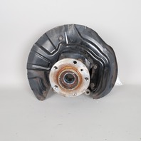 2011-2018 BMW X3 X4 Left Front Spindle Knuckle Hub 31216855953 OEM