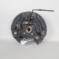 2011-2018 BMW X3 X4 Left Rear Spindle Knuckle Hub 33406797569 OEM